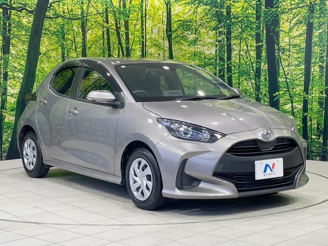 ヤリス G ナビ機能付き8型ディスプレイ セーフティセンス バックカメラ レーダークルーズ 禁煙車 シートヒーター スマートキー オートマチックハイビーム オートエアコン ETC Bluetooth再生(16枚目)