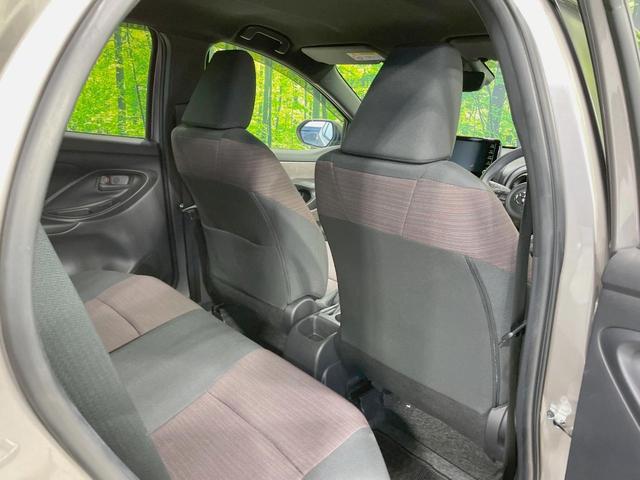 ヤリス G ナビ機能付き8型ディスプレイ セーフティセンス バックカメラ レーダークルーズ 禁煙車 シートヒーター スマートキー オートマチックハイビーム オートエアコン ETC Bluetooth再生(34枚目)