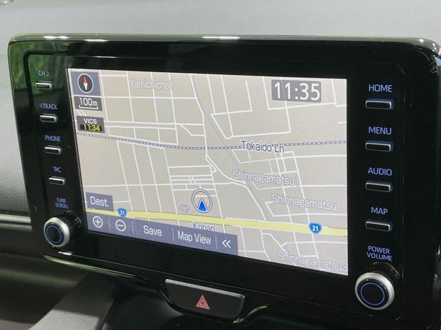 ヤリス G ナビ機能付き8型ディスプレイ セーフティセンス バックカメラ レーダークルーズ 禁煙車 シートヒーター スマートキー オートマチックハイビーム オートエアコン ETC Bluetooth再生(42枚目)