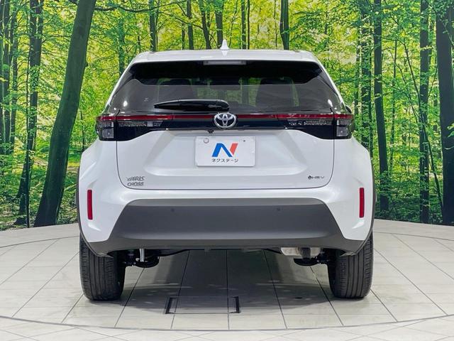 ヤリスクロス ハイブリッドＺ　ＭＣ後　ナビ機能付きディスプレイオーディオ　全周囲カメラ　セーフティセンス　レーダークルーズ　ＨＤＭＩ端子　パワーシート　ブラインドスポットモニター　ステアリングヒーター　Ｂｌｕｅｔｏｏｔｈ接続（15枚目）