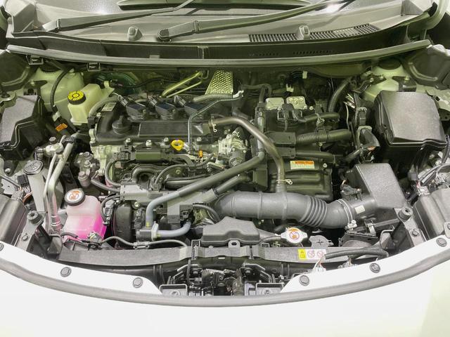 ヤリスクロス ハイブリッドＺ　ＭＣ後　ナビ機能付きディスプレイオーディオ　全周囲カメラ　セーフティセンス　レーダークルーズ　ＨＤＭＩ端子　パワーシート　ブラインドスポットモニター　ステアリングヒーター　Ｂｌｕｅｔｏｏｔｈ接続（18枚目）