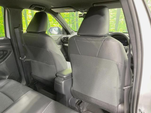 ヤリスクロス ハイブリッドＺ　ＭＣ後　ナビ機能付きディスプレイオーディオ　全周囲カメラ　セーフティセンス　レーダークルーズ　ＨＤＭＩ端子　パワーシート　ブラインドスポットモニター　ステアリングヒーター　Ｂｌｕｅｔｏｏｔｈ接続（40枚目）