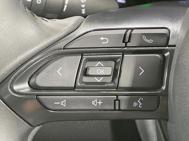 ヤリスクロス ハイブリッドＺ　ＭＣ後　ナビ機能付きディスプレイオーディオ　全周囲カメラ　セーフティセンス　レーダークルーズ　ＨＤＭＩ端子　パワーシート　ブラインドスポットモニター　ステアリングヒーター　Ｂｌｕｅｔｏｏｔｈ接続（46枚目）