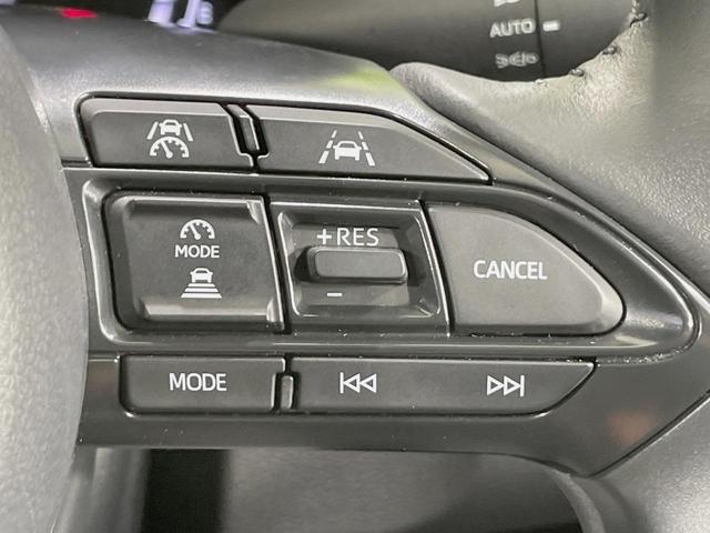 ヤリスクロス ハイブリッドＺ　ＭＣ後　ナビ機能付きディスプレイオーディオ　全周囲カメラ　セーフティセンス　レーダークルーズ　ＨＤＭＩ端子　パワーシート　ブラインドスポットモニター　ステアリングヒーター　Ｂｌｕｅｔｏｏｔｈ接続（47枚目）