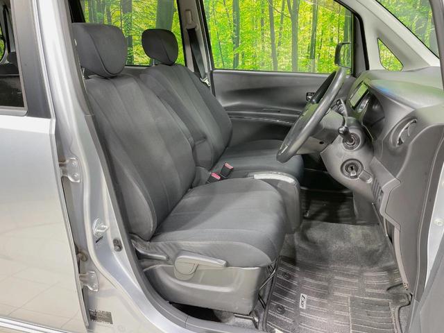 タントエグゼ G 禁煙車 SDナビ スマートキー ETC 純正14インチアルミ オートエアコン イルミネーションランプ 電動格納ドアミラー アームレスト 盗難防止装置(8枚目)