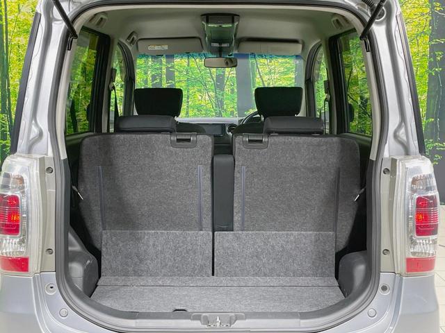 タントエグゼ G 禁煙車 SDナビ スマートキー ETC 純正14インチアルミ オートエアコン イルミネーションランプ 電動格納ドアミラー アームレスト 盗難防止装置(10枚目)