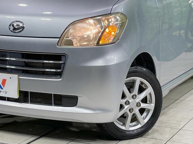 タントエグゼ G 禁煙車 SDナビ スマートキー ETC 純正14インチアルミ オートエアコン イルミネーションランプ 電動格納ドアミラー アームレスト 盗難防止装置(12枚目)