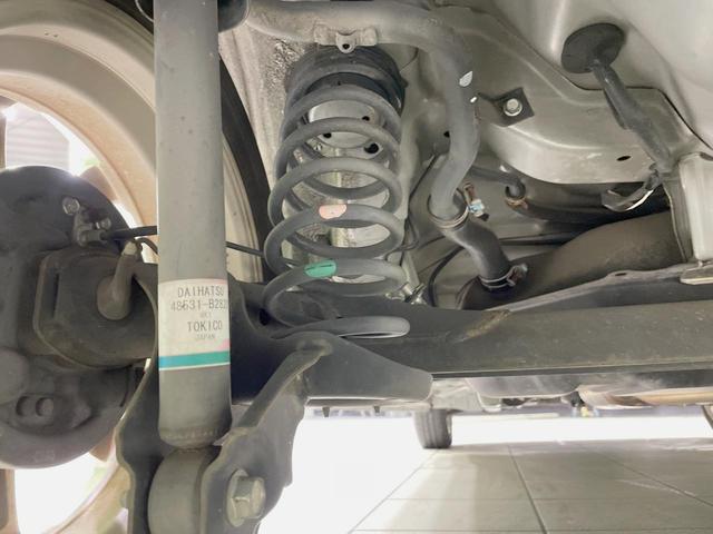 タントエグゼ G 禁煙車 SDナビ スマートキー ETC 純正14インチアルミ オートエアコン イルミネーションランプ 電動格納ドアミラー アームレスト 盗難防止装置(21枚目)