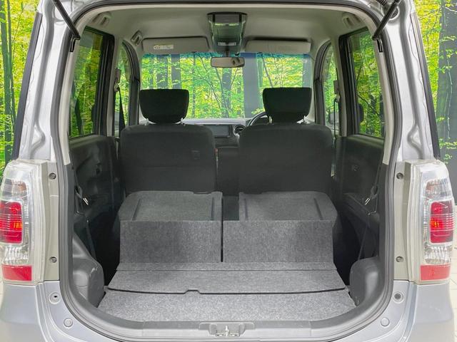 タントエグゼ G 禁煙車 SDナビ スマートキー ETC 純正14インチアルミ オートエアコン イルミネーションランプ 電動格納ドアミラー アームレスト 盗難防止装置(36枚目)