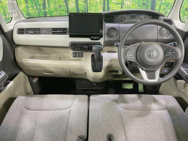 Ｎ－ＢＯＸ Ｇホンダセンシング　電動スライドドア　純正８型ナビ　バックカメラ　ホンダセンシング　アダプティブクルーズ　禁煙車　ドラレコ　スマートキー　ＬＥＤヘッド　オートライト　オートエアコン　Ｂｌｕｅｔｏｏｔｈ（2枚目）