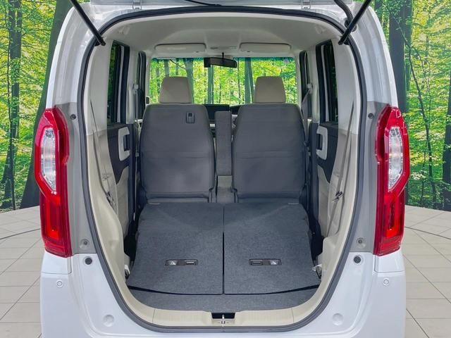 Ｎ－ＢＯＸ Ｇホンダセンシング　電動スライドドア　純正８型ナビ　バックカメラ　ホンダセンシング　アダプティブクルーズ　禁煙車　ドラレコ　スマートキー　ＬＥＤヘッド　オートライト　オートエアコン　Ｂｌｕｅｔｏｏｔｈ（10枚目）