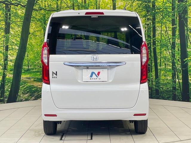 Ｎ－ＢＯＸ Ｇホンダセンシング　電動スライドドア　純正８型ナビ　バックカメラ　ホンダセンシング　アダプティブクルーズ　禁煙車　ドラレコ　スマートキー　ＬＥＤヘッド　オートライト　オートエアコン　Ｂｌｕｅｔｏｏｔｈ（15枚目）