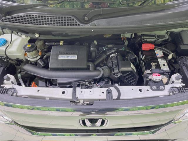 Ｎ－ＢＯＸ Ｇホンダセンシング　電動スライドドア　純正８型ナビ　バックカメラ　ホンダセンシング　アダプティブクルーズ　禁煙車　ドラレコ　スマートキー　ＬＥＤヘッド　オートライト　オートエアコン　Ｂｌｕｅｔｏｏｔｈ（18枚目）