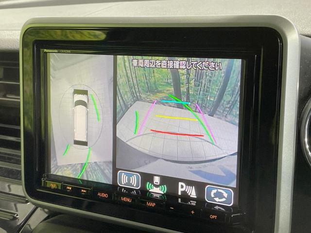 スペーシアカスタム ハイブリッドXSターボ 純正8型ナビ 全方位モニター セーフティサポート 両側電動スライドドア 禁煙車 LEDヘッドライト クルーズコントロール シートヒーター 純正15インチアルミ スマートキー オートエアコン(4枚目)