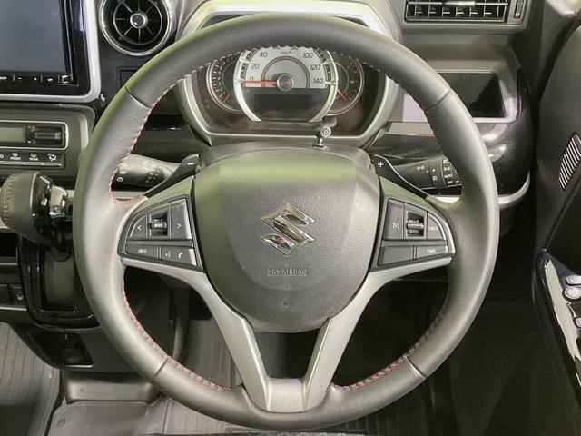 スペーシアカスタム ハイブリッドXSターボ 純正8型ナビ 全方位モニター セーフティサポート 両側電動スライドドア 禁煙車 LEDヘッドライト クルーズコントロール シートヒーター 純正15インチアルミ スマートキー オートエアコン(11枚目)