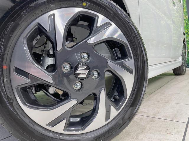 スペーシアカスタム ハイブリッドXS 届出済未使用車 両側電動スライドドア セーフティサポート アダプティブクルーズ シートヒーター ステアリングヒーター 2列目オットマン LEDヘッドライト シートバックテーブル(13枚目)