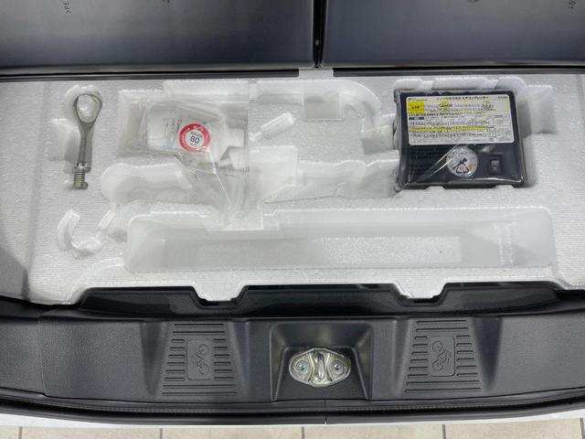スペーシアカスタム ハイブリッドXS 届出済未使用車 両側電動スライドドア セーフティサポート アダプティブクルーズ シートヒーター ステアリングヒーター 2列目オットマン LEDヘッドライト シートバックテーブル(36枚目)