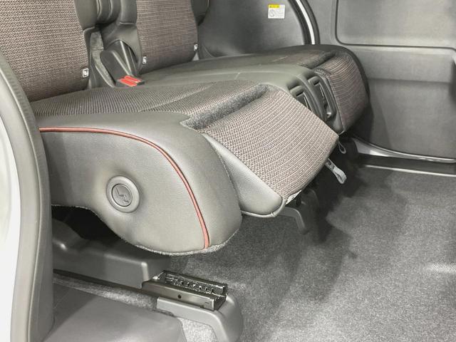 スペーシアカスタム ハイブリッドXS 届出済未使用車 両側電動スライドドア セーフティサポート アダプティブクルーズ シートヒーター ステアリングヒーター 2列目オットマン LEDヘッドライト シートバックテーブル(39枚目)