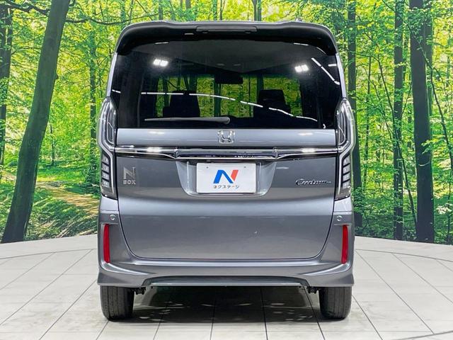 N-BOXカスタム G・Lホンダセンシング 禁煙車 SDナビ 電動スライドドア アダプティブクルーズ LEDヘッドライト シーケンシャルターンランプ Bluetooth接続 レーンアシスト バックカメラ ETC オートエアコン オートライト(15枚目)