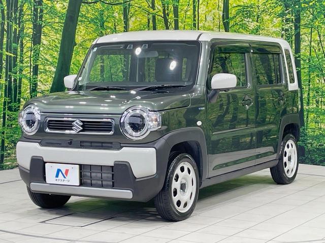 ハスラー ハイブリッドG 全周囲カメラ セーフティサポート アダプティブクルーズ 禁煙車 コーナーセンサー スマートキー LEDヘッド ETC 車線逸脱警報 オートハイビーム オートエアコン Bluetooth(24枚目)