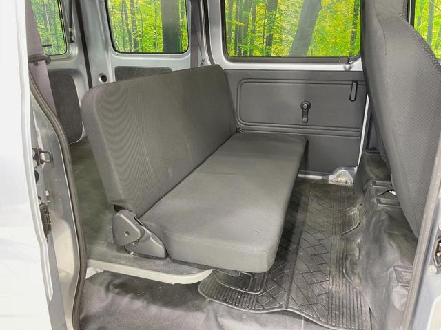 ハイゼットカーゴ DX SAIII ハイルーフ SDナビ スマートアシスト 禁煙車 オートハイビーム Bluetooth 車線逸脱警報 誤発進抑制機能 キーレスエントリー アイドリングストップ コーナーセンサー プライバシーガラス(9枚目)