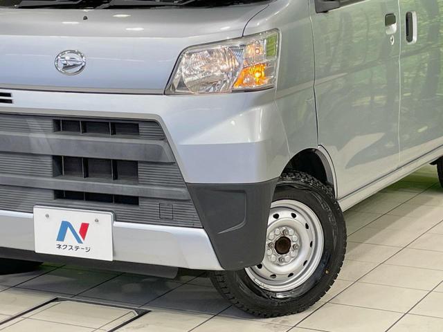 ハイゼットカーゴ DX SAIII ハイルーフ SDナビ スマートアシスト 禁煙車 オートハイビーム Bluetooth 車線逸脱警報 誤発進抑制機能 キーレスエントリー アイドリングストップ コーナーセンサー プライバシーガラス(12枚目)