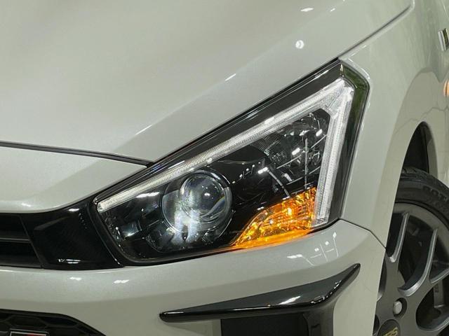 コペン GR スポーツ 5速MT車 純正ナビ 禁煙車 MOMO製革巻きステアリング BBS16インチアルミ シートヒーター LEDヘッドライト スマートキー オートエアコン オートライト Bluetooth再生 ETC(29枚目)