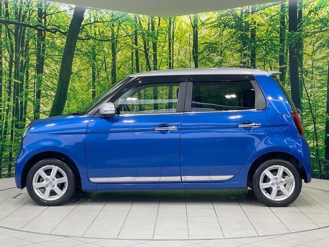 N-ONE プレミアム 純正ナビ バックカメラ あんしんパッケージ 禁煙車 スマートキー オートエアコン Bluetooth再生 ETC スマートキー オートライト 2トーン 革巻きステアリング 純正14インチアルミ(32枚目)
