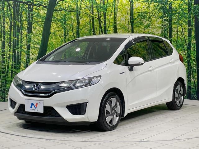 フィットハイブリッド Fパッケージ 純正ナビ バックカメラ シティブレーキアクティブ 禁煙車 ドラレコ スマートキー ETC オートエアコン Bluetooth再生 ステアリングスイッチ アームレスト シートリフター(31枚目)