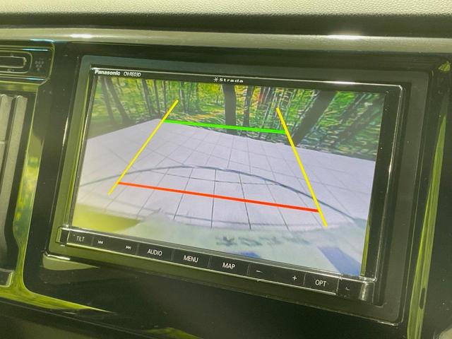 Ｎ－ＷＧＮカスタム Ｇ・Ｌパッケージ　禁煙車　ＳＤナビ　バックカメラ　Ｂｌｕｅｔｏｏｔｈ接続　クルーズコントロール　ＨＩＤヘッドライト　ＥＴＣ　ステアリングスイッチ　オートライト　電動格納ミラー　純正インチＡＷ　オートエアコン（4枚目）