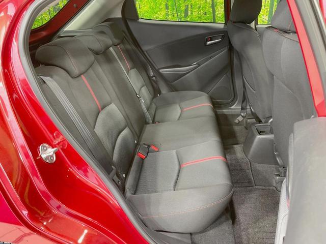 デミオ ＸＤツーリング　マツダコネクトナビ　スマートシティブレーキサポート　禁煙車　ブラインドスポットモニター　クルーズコントロール　ＬＥＤヘッドライト　スマートキー　Ｂｌｕｅｔｏｏｔｈ再生　ＥＴＣ　スマートキー（9枚目）