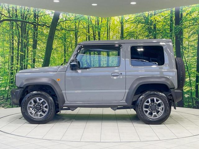 ジムニーシエラ ＪＣ　４ＷＤ　９型ＳＤナビ　セーフティサポート　バックカメラ　シートヒーター　ＬＥＤヘッドライト　クルーズコントロール　Ｂｌｕｅｔｏｏｔｈ接続　オートエアコン　スマートキー　ＥＴＣ　ドライブレコーダー（32枚目）