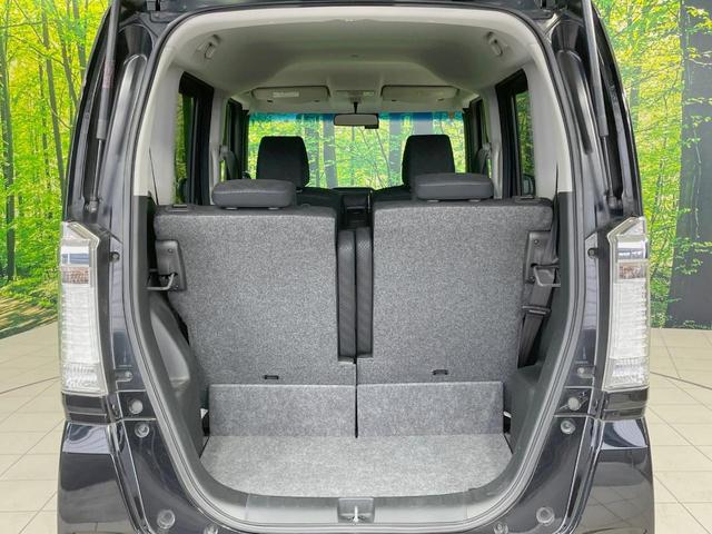 Ｎ－ＢＯＸカスタム Ｇ・Ｌパッケージ　禁煙車　純正ナビ　電動スライドドア　バックカメラ　Ｂｌｕｅｔｏｏｔｈ接続　ＨＩＤヘッド　オートエアコン　ＥＴＣ　ステアリングスイッチ　ドライブレコーダー　スマートキー　純正１４インチアルミ（35枚目）