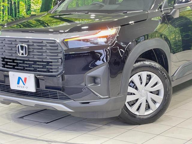 ＷＲ－Ｖ Ｘ　登録済未使用車　ホンダセンシング　アダプティブクルーズ　レーンアシスト　ハイビームアシスト　ＬＥＤヘッドライト　踏み間違え防止機能　オートエアコン　オートライト　スマートキー　ステアリングスイッチ（12枚目）