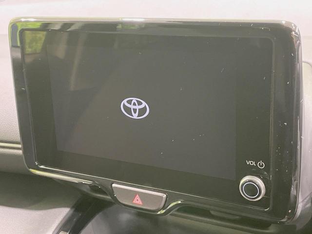 ヤリスクロス Ｇ　禁煙車　ナビ機能付き８型ディスプレイオーディオ　セーフティセンス　ＨＤＭＩ　バックカメラ　Ｂｌｕｅｔｏｏｔｈ接続　レーダークルーズ　ＬＥＤヘッド　ドライブレコーダー　ＥＴＣ　レーンアシスト（4枚目）