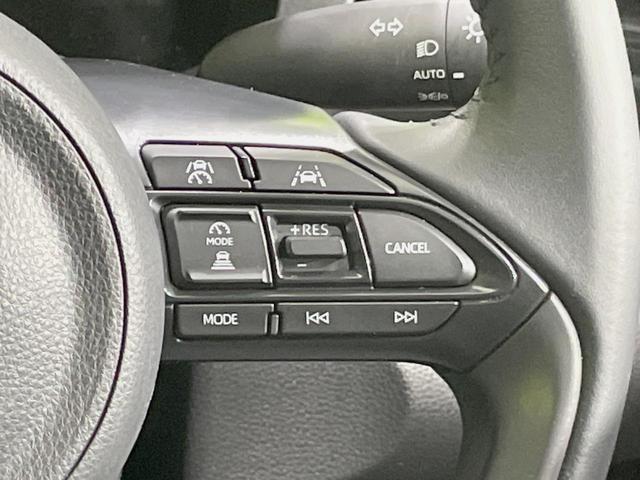 ヤリスクロス Ｇ　禁煙車　ナビ機能付き８型ディスプレイオーディオ　セーフティセンス　ＨＤＭＩ　バックカメラ　Ｂｌｕｅｔｏｏｔｈ接続　レーダークルーズ　ＬＥＤヘッド　ドライブレコーダー　ＥＴＣ　レーンアシスト（6枚目）