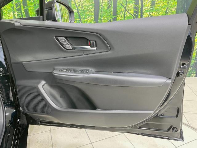 プリウス Ｚ　純正１２．３型ディスプレイオーディオ　パノラミックビュー　セーフティセンス　レーダークルーズ　禁煙車　パワーバックドア　ブラインドスポットモニター　シートベンチレーション　ステアリングヒーター（38枚目）