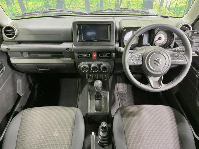 ジムニー ＸＣ　純正ディスプレイオーディオ　バックカメラ　セーフティサポート　禁煙車　クルーズコントロール　シートヒーター　ＬＥＤヘッドライト　純正１６インチアルミ　ＥＴＣ２．０　スマートキー　オートエアコン（2枚目）