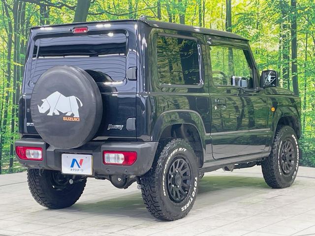 ジムニー ＸＣ　純正ディスプレイオーディオ　バックカメラ　セーフティサポート　禁煙車　クルーズコントロール　シートヒーター　ＬＥＤヘッドライト　純正１６インチアルミ　ＥＴＣ２．０　スマートキー　オートエアコン（17枚目）