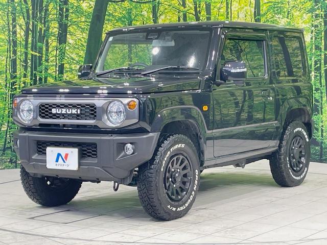 ジムニー ＸＣ　純正ディスプレイオーディオ　バックカメラ　セーフティサポート　禁煙車　クルーズコントロール　シートヒーター　ＬＥＤヘッドライト　純正１６インチアルミ　ＥＴＣ２．０　スマートキー　オートエアコン（29枚目）