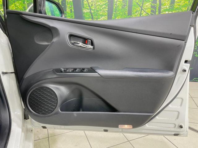 プリウス Ａプレミアム　ツーリングセレクション　禁煙車　純正９型ナビ　セーフティセンス　黒革シート　ＡＣ１００Ｖ　ヘッドアップディスプレイ　シートヒーター　ブラインドスポットモニター　パーキングアシスト　パワーシート　ドライブレコーダー　ＥＴＣ（37枚目）