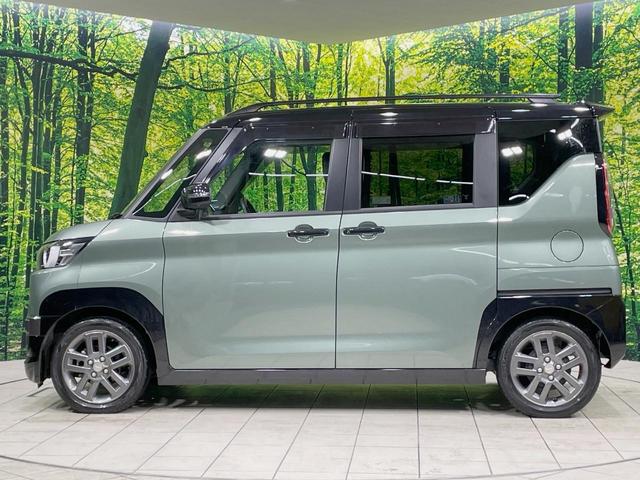 デリカミニ Ｔ　プレミアム　ターボ　ＳＤナビ　両側電動スライドドア　全周囲カメラ　マイパイロット　レーダークルーズ　デジタルミラー　ステアリングヒーター　シートバックテーブル　ロールサンシェード　ドライブレコーダー（33枚目）