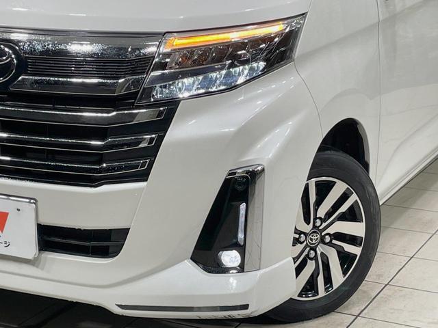 ルーミー カスタムＧ　禁煙車　９型ＳＤナビ　両側電動スライドドア　スマートアシスト　アダプティブクルーズ　シートヒーター　コーナーセンサー　Ｂｌｕｅｔｏｏｔｈ接続　ＥＴＣ　ドライブレコーダー　バックカメラ（12枚目）