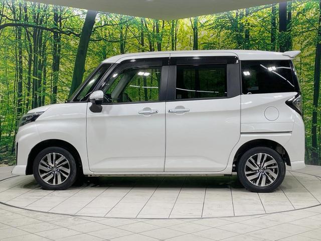 ルーミー カスタムＧ　禁煙車　９型ＳＤナビ　両側電動スライドドア　スマートアシスト　アダプティブクルーズ　シートヒーター　コーナーセンサー　Ｂｌｕｅｔｏｏｔｈ接続　ＥＴＣ　ドライブレコーダー　バックカメラ（33枚目）