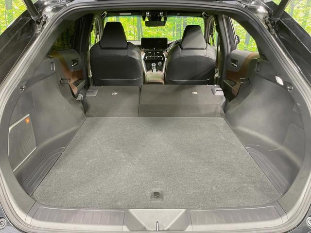 ハリアー Ｇ　禁煙車　純正１２．３型ナビ　ＪＢＬサウンド　デジタルミラー　ブラインドスポットモニター　パワーバックドア　レーダークルーズ　パワーシート　Ｂｌｕｅｔｏｏｔｈ接続　純正１９インチアルミ　ＥＴＣ（10枚目）