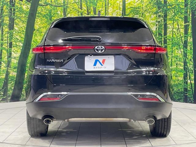 ハリアー Ｇ　禁煙車　純正１２．３型ナビ　ＪＢＬサウンド　デジタルミラー　ブラインドスポットモニター　パワーバックドア　レーダークルーズ　パワーシート　Ｂｌｕｅｔｏｏｔｈ接続　純正１９インチアルミ　ＥＴＣ（15枚目）