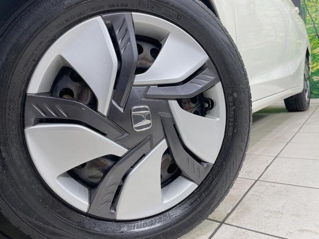 フィットハイブリッド Ｌパッケージ　ＳＤナビ　バックカメラ　禁煙車　スマートキー　ＬＥＤヘッド　ＥＴＣ　クルーズコントロール　オートライト　オートエアコン　Ｂｌｕｅｔｏｏｔｈ　ＣＤ　ＤＶＤ　盗難防止装置（13枚目）