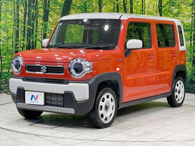 ハスラー ハイブリッドＧ　禁煙車　ＳＤナビ　バックカメラ　セーフティサポート　アダプティブクルーズ　コーナーセンサー　シートヒーター　Ｂｌｕｅｔｏｏｔｈ接続　ＬＥＤヘッドライト　ドライブレコーダー　ＥＴＣ　オートライト（30枚目）