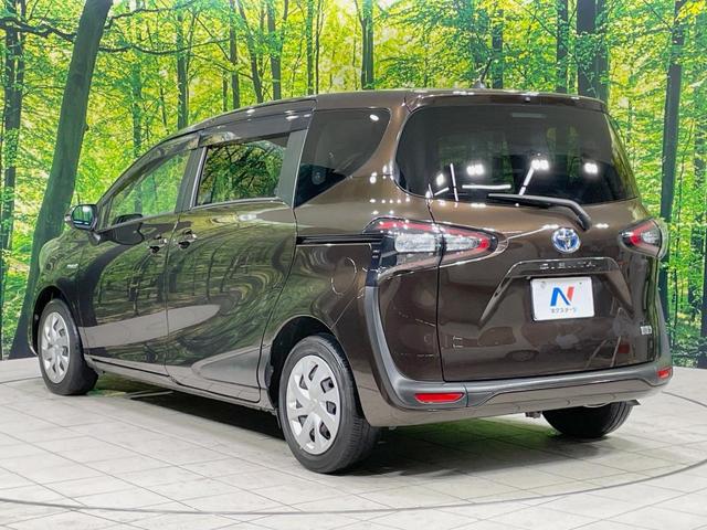 シエンタ ハイブリッドG ALPINEナビ 両側電動スライドドア 禁煙車 バックカメラ セーフティセンス LEDヘッドライト 革巻きステアリング オートマチックハイビーム スマートキー オートエアコン ステアリングスイッチ(33枚目)