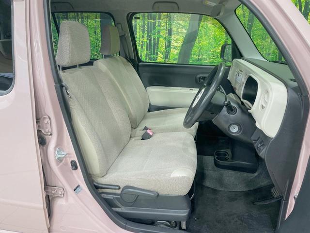 ミラココア ココアＬ　禁煙車　純正オーディオ　キーレスエントリー　アイドリングストップ　エアコン　ベンチシート　アームレスト　バニティミラー　ＣＤ再生　電動格納ドアミラー（8枚目）